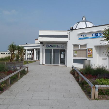 Wavecrest Lodge Fleetwood Exterior foto