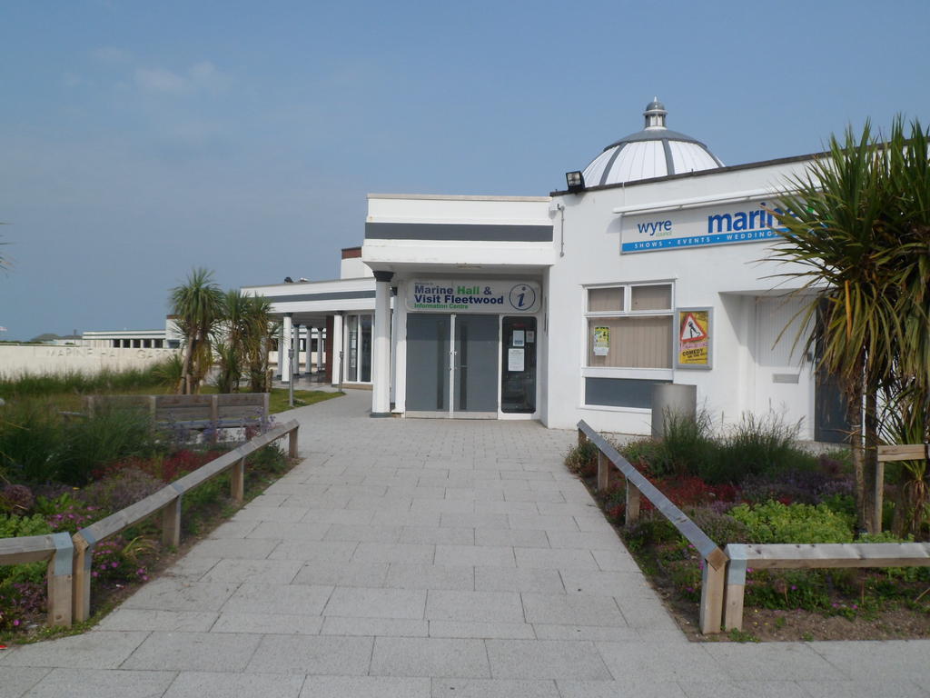 Wavecrest Lodge Fleetwood Exterior foto