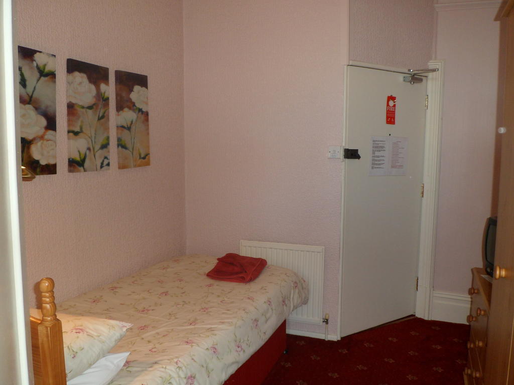 Wavecrest Lodge Fleetwood Quarto foto