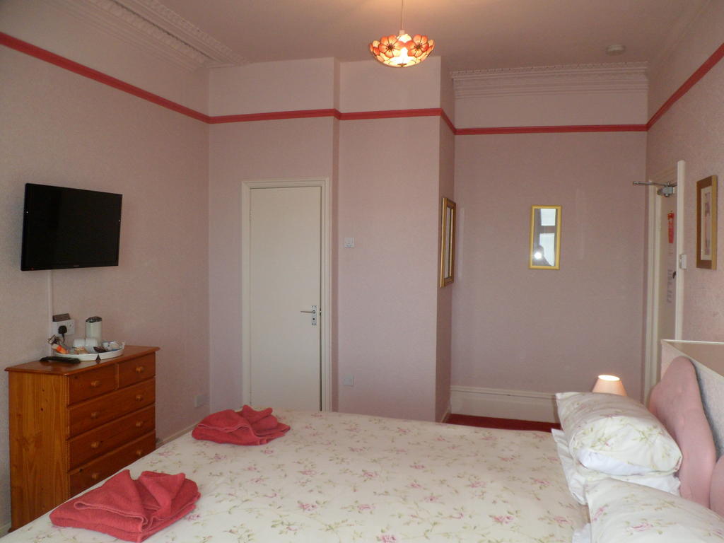 Wavecrest Lodge Fleetwood Quarto foto